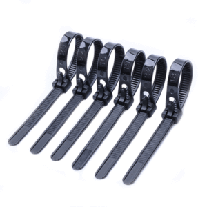 Releasable-Nylon-Cable-Ties-(PA66,-Reusable) Releasable-Nylon-Cable-Ties-PA66-Reusable